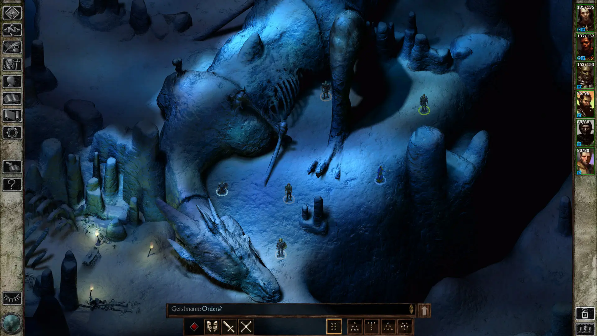 冰风谷/Icewind Dale: Enhanced Edition 游戏截图