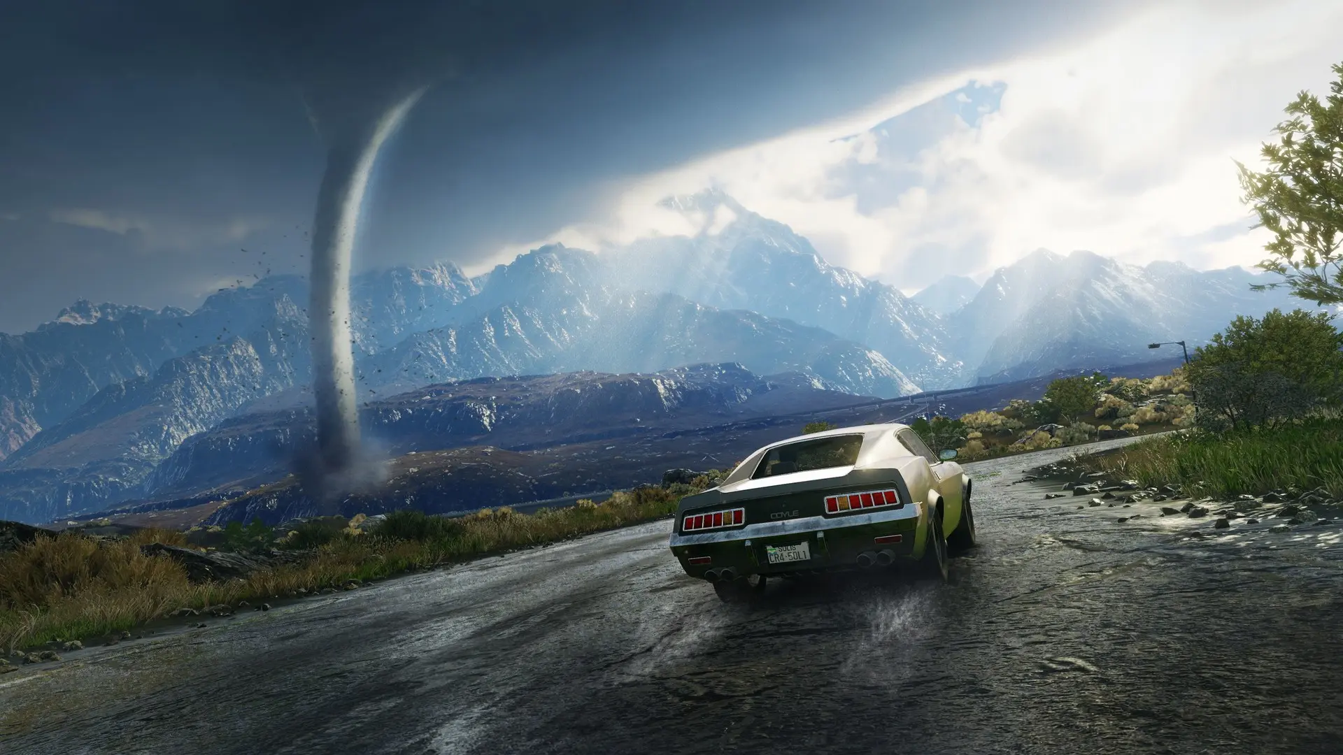 正当防卫4/3/2/1/Just Cause 4 游戏截图