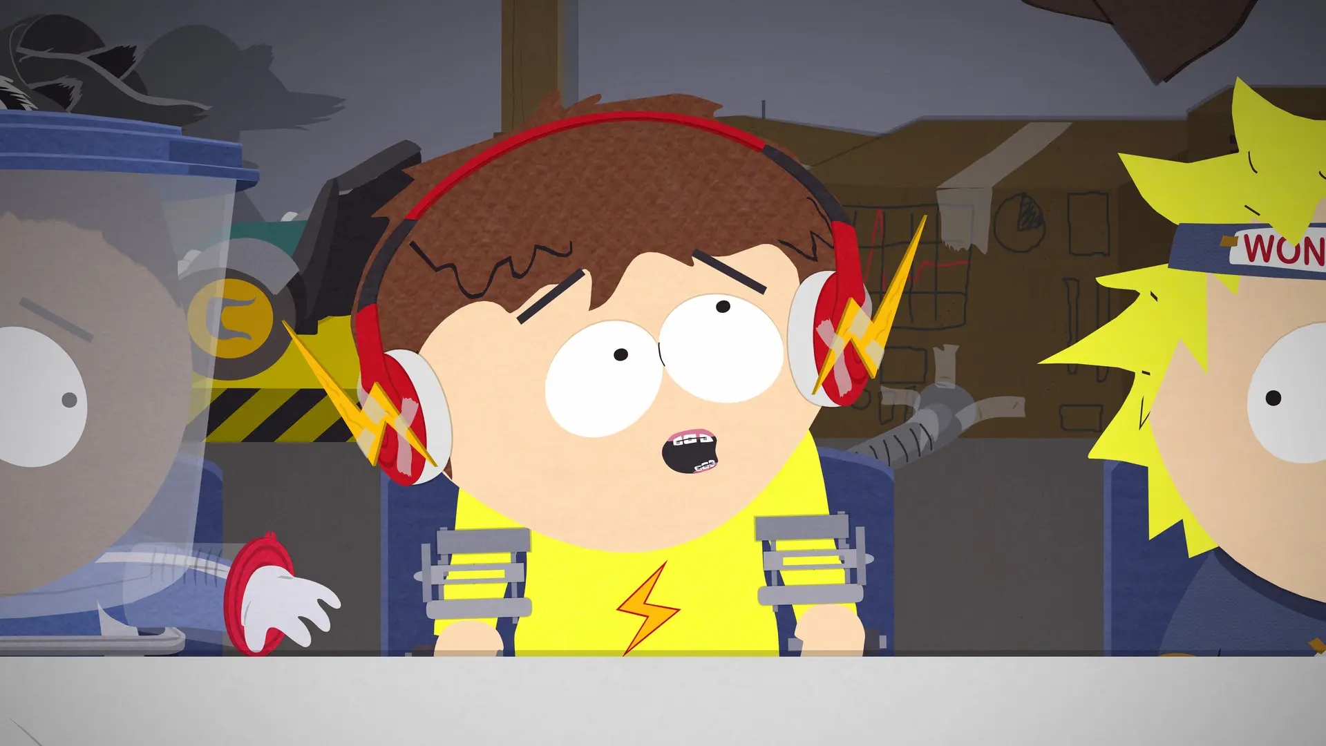 南方公园：完整破碎/South Park: The Fractured But Whole 游戏截图