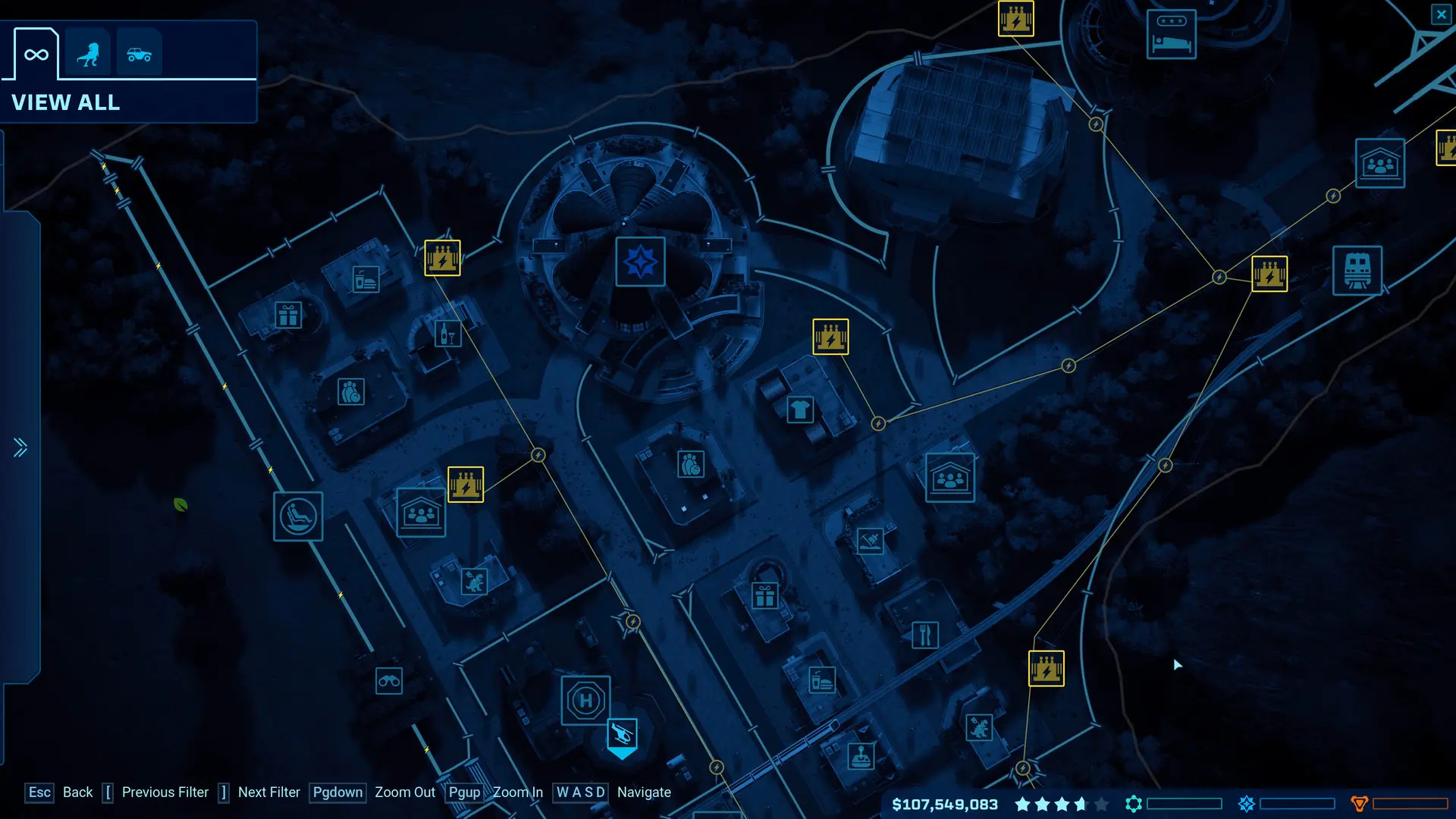 侏罗纪世界：进化/Jurassic World Evolution 游戏截图