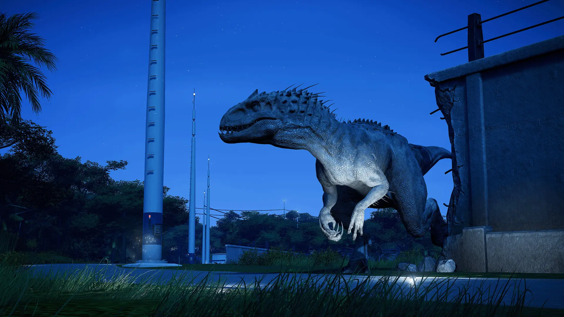 侏罗纪世界：进化/Jurassic World Evolution 游戏截图