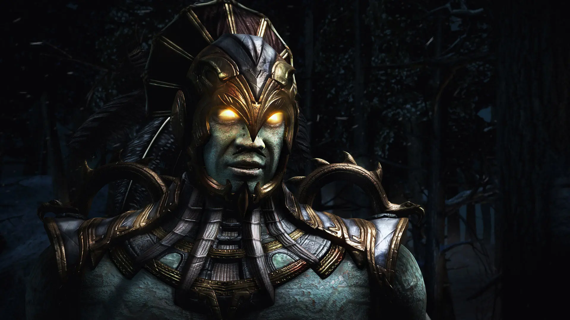 真人快打X/Mortal Kombat X 游戏截图