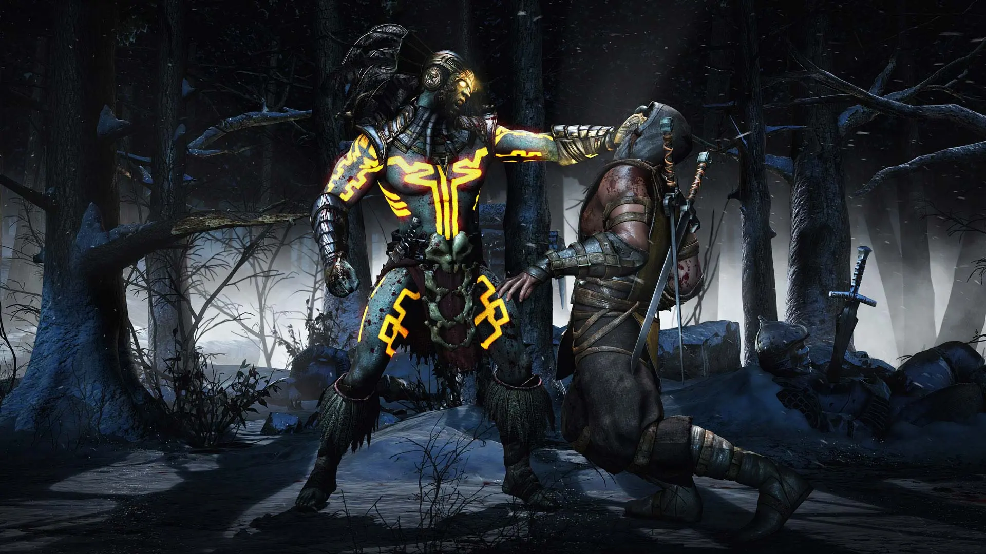 真人快打X/Mortal Kombat X 游戏截图