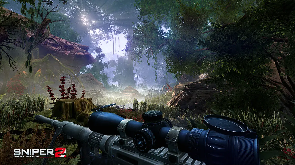 狙击手:幽灵战士2/Sniper: Ghost Warrior 2 游戏截图