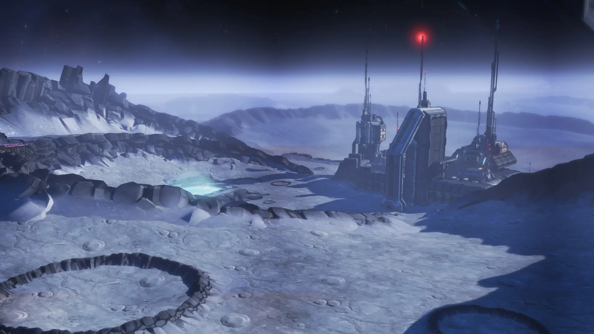 无主之地：前传/前奏/1/传说/Borderlands:The Pre-Sequel 游戏截图