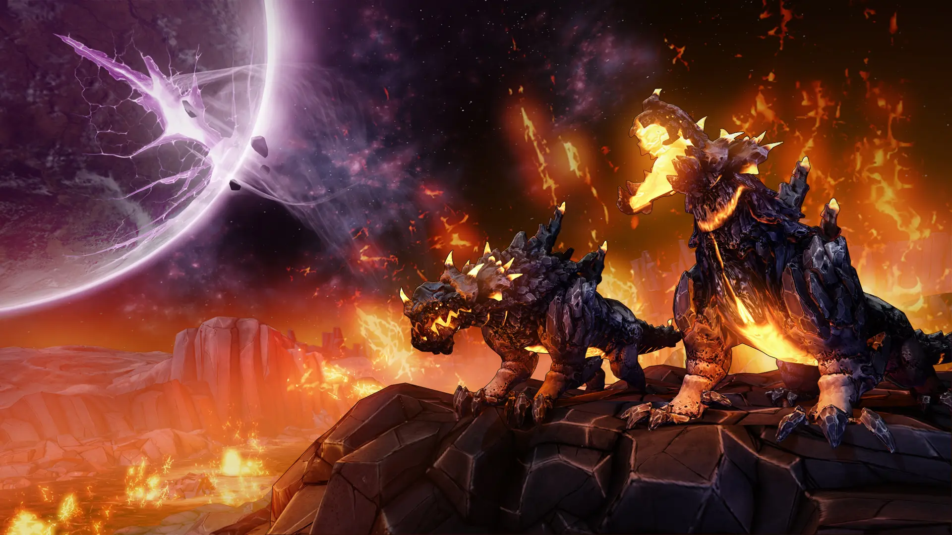 无主之地：前传/前奏/1/传说/Borderlands:The Pre-Sequel 游戏截图