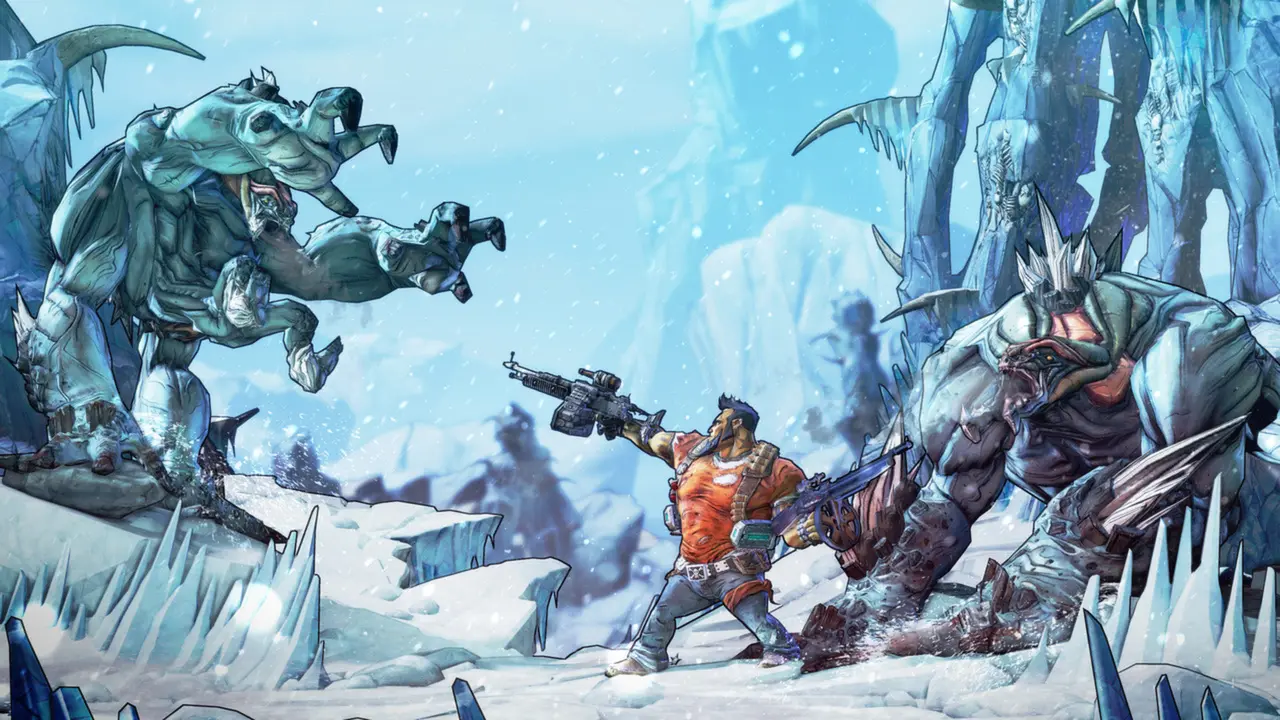 无主之地2/Borderlands 2 游戏截图
