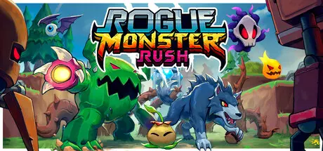 [PC]肉鸽怪兽冲刺/Rogue Monster Rush-芝士游戏