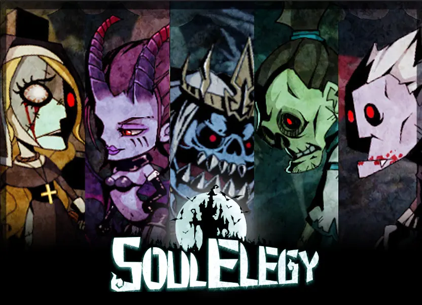 安魂挽歌/ElegySoulGame 游戏截图