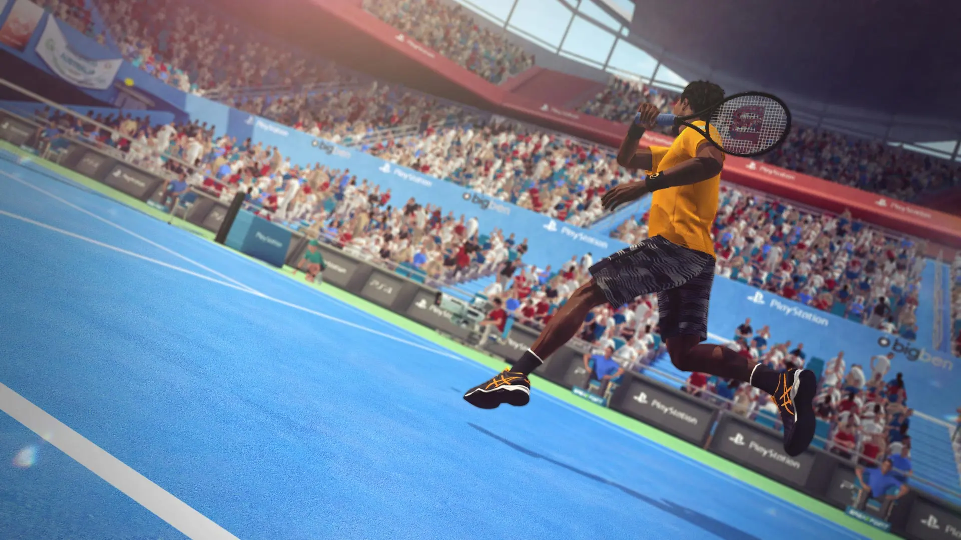 网球世界巡回赛/Tennis World Tour 游戏截图