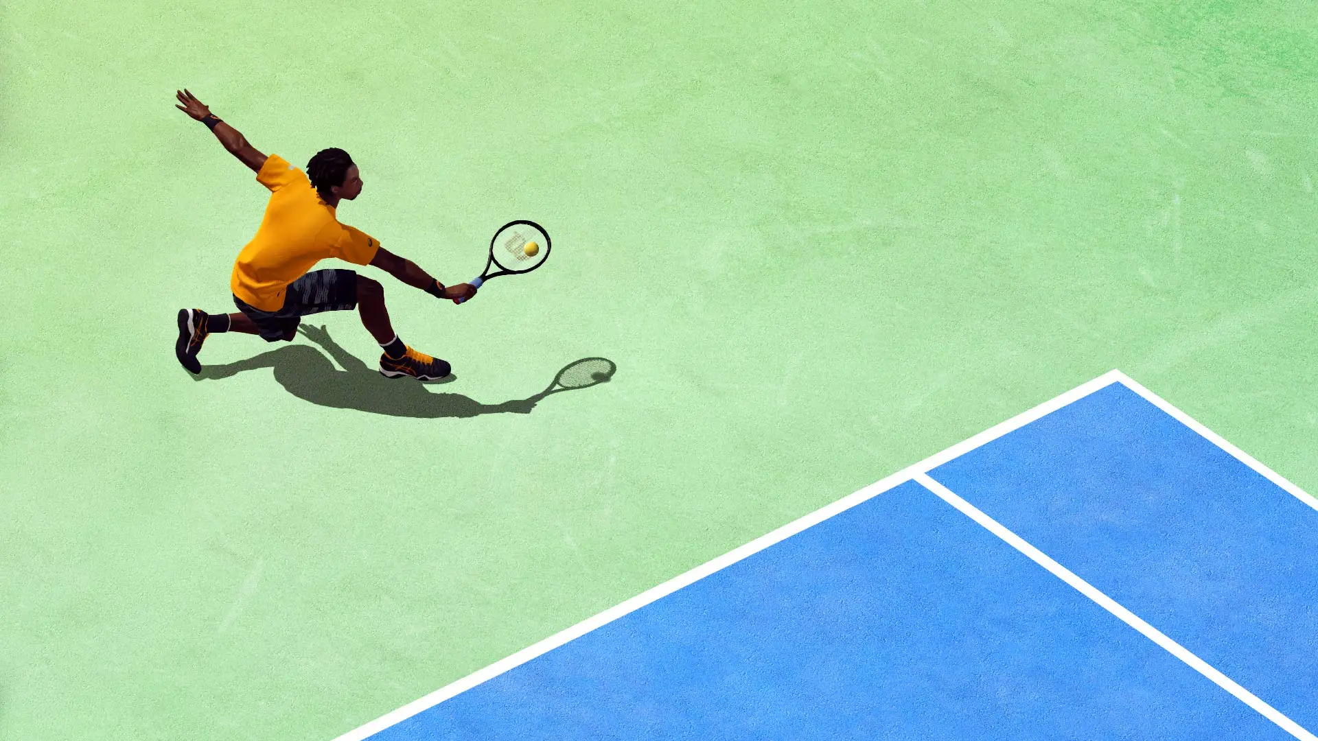 网球世界巡回赛/Tennis World Tour 游戏截图