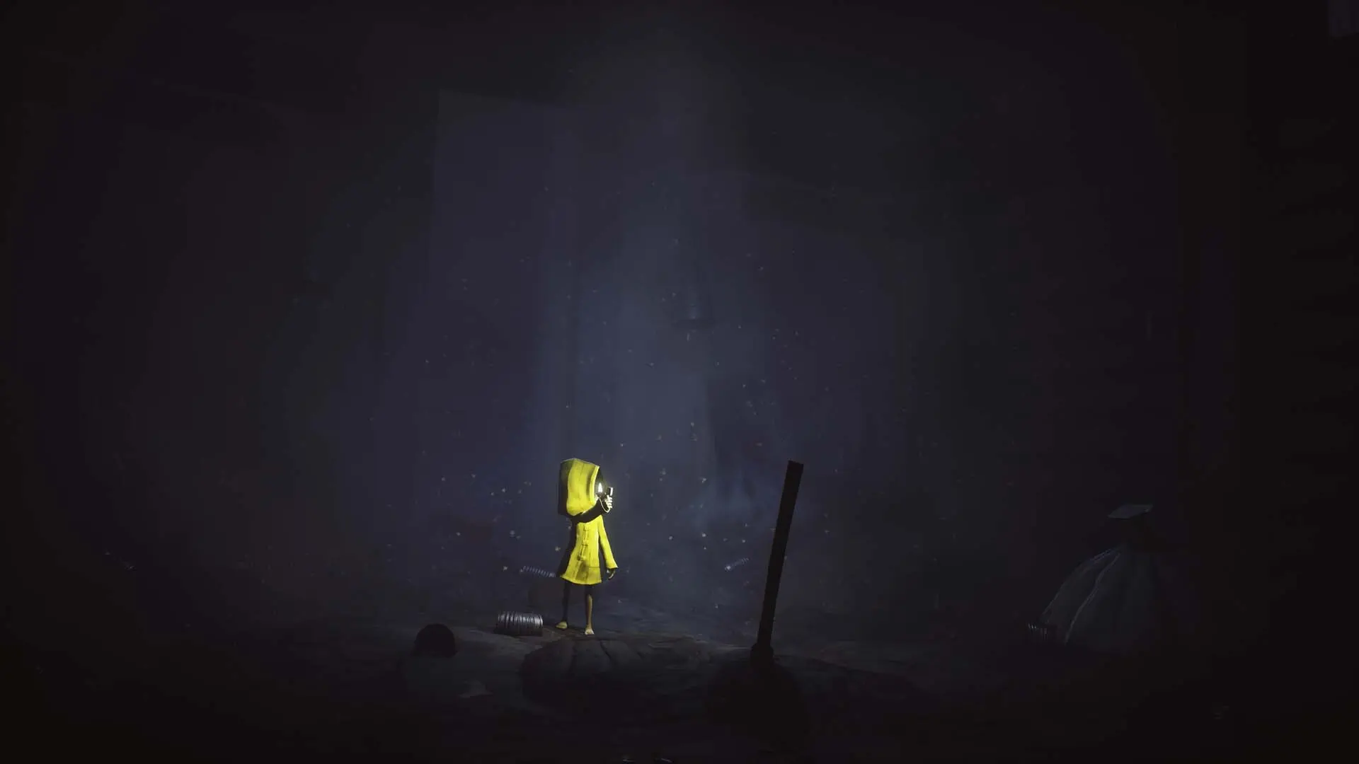 小小梦魇/小小噩梦/Little Nightmares 游戏截图