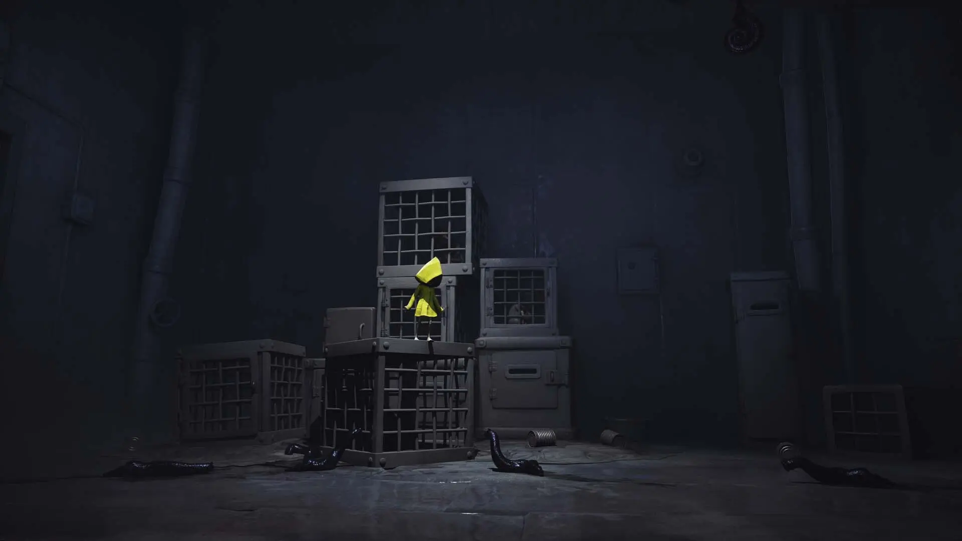 小小梦魇/小小噩梦/Little Nightmares 游戏截图