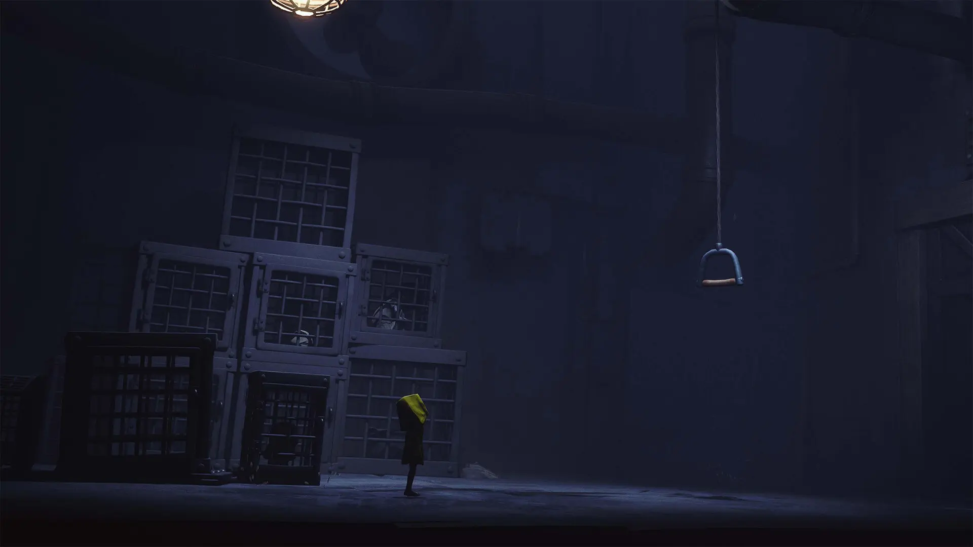 小小梦魇/小小噩梦/Little Nightmares 游戏截图