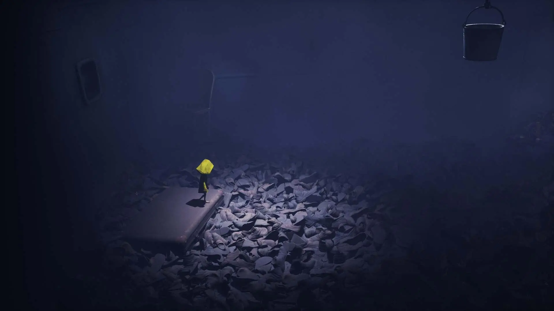 小小梦魇/小小噩梦/Little Nightmares 游戏截图