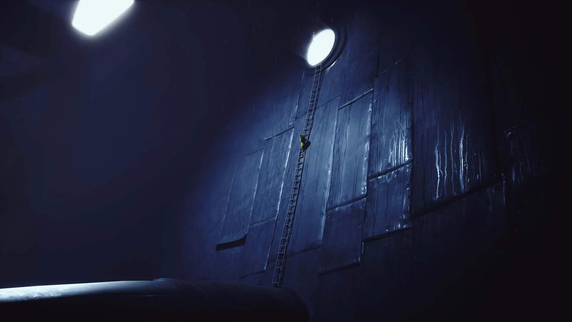 小小梦魇/小小噩梦/Little Nightmares 游戏截图