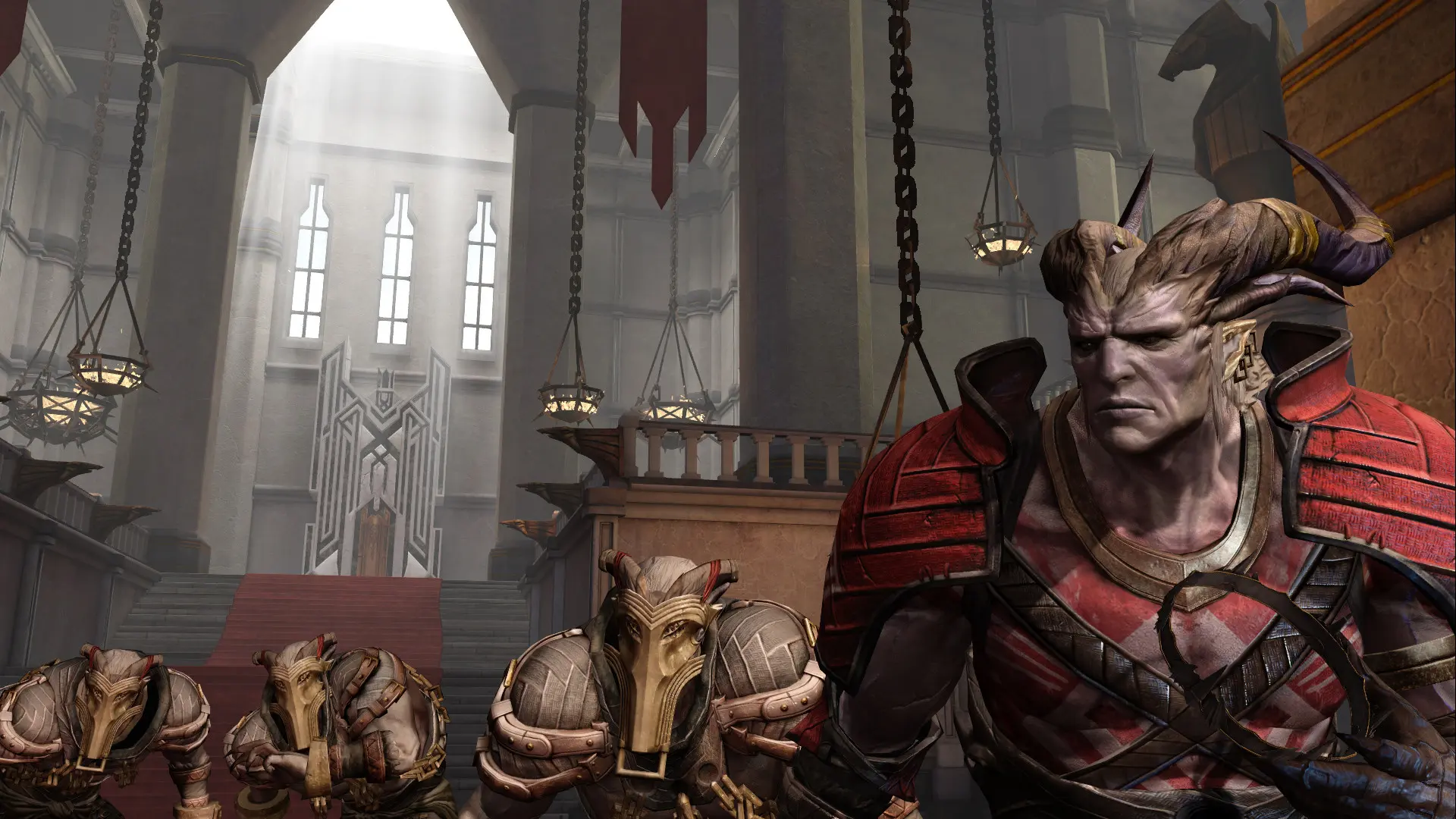 龙腾世纪2/Dragon Age II 游戏截图
