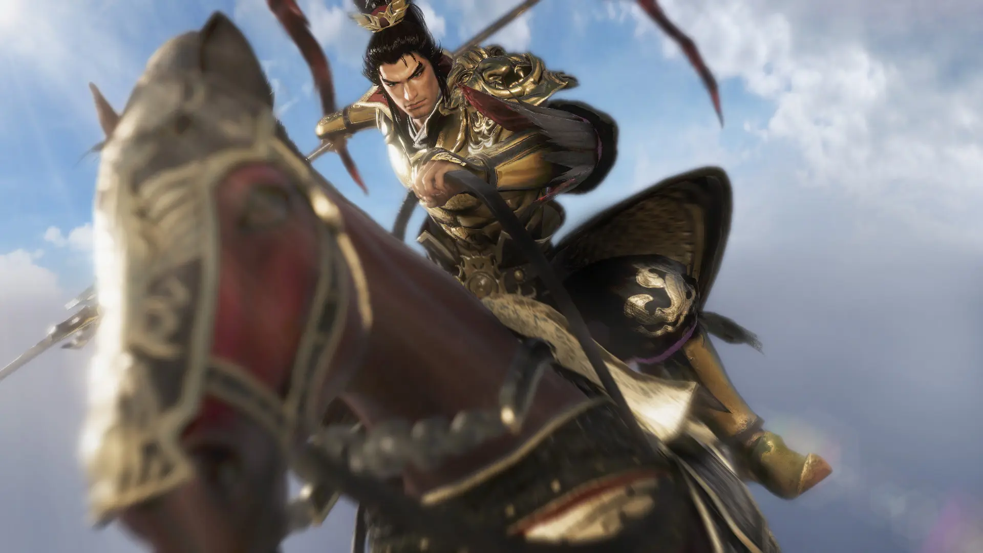 真三国无双8/Dynasty Warriors 9/附历代合集 游戏截图