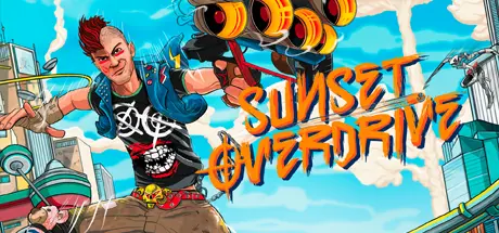[PC]日落过载/Sunset Overdrive-芝士游戏