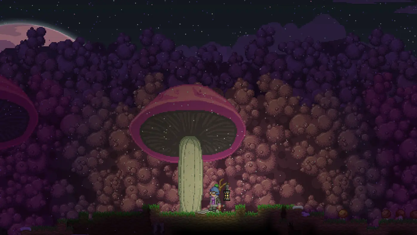 星界边境/Starbound 游戏截图