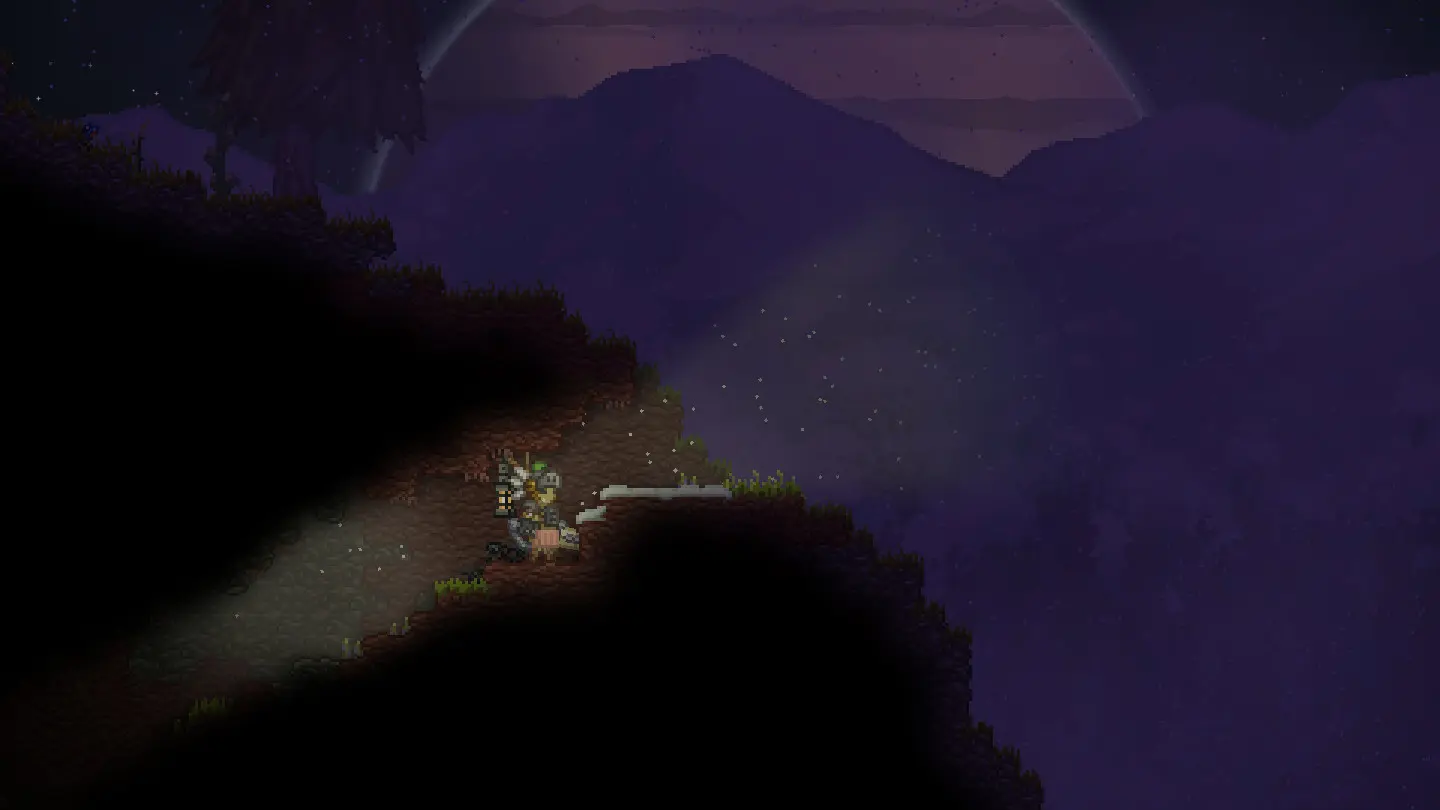 星界边境/Starbound 游戏截图