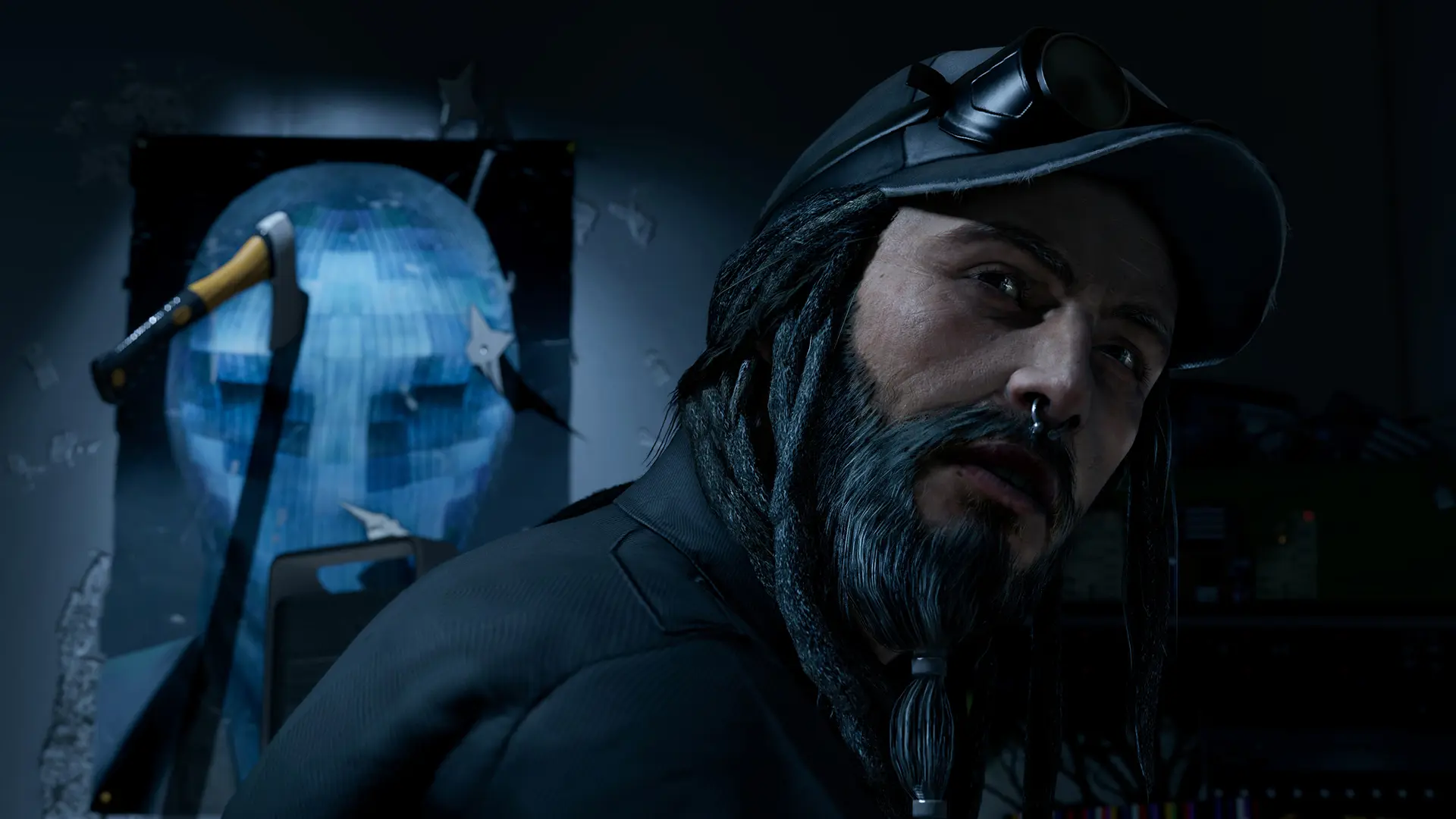 看门狗/Watch Dogs 游戏截图