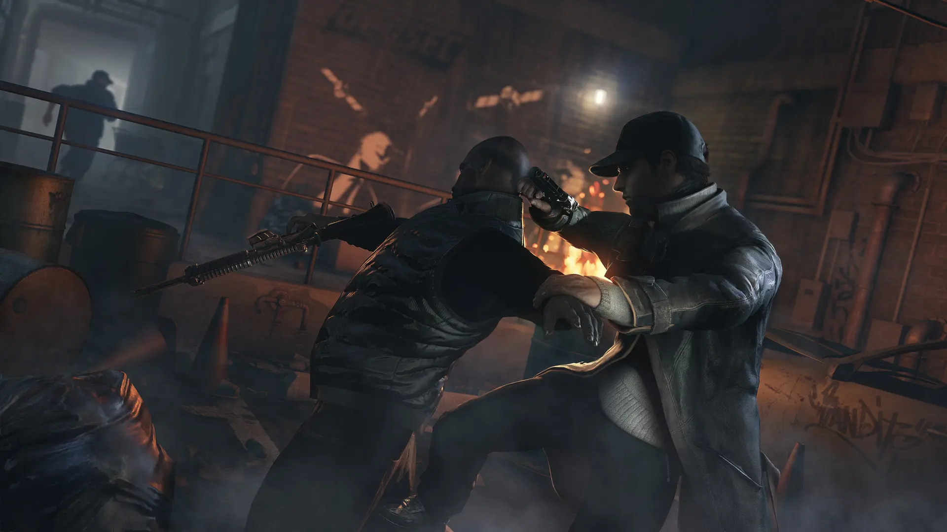 看门狗/Watch Dogs 游戏截图