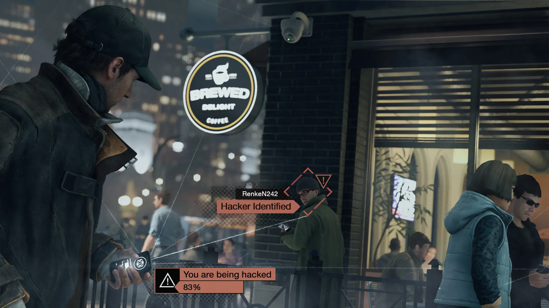 看门狗/Watch Dogs 游戏截图