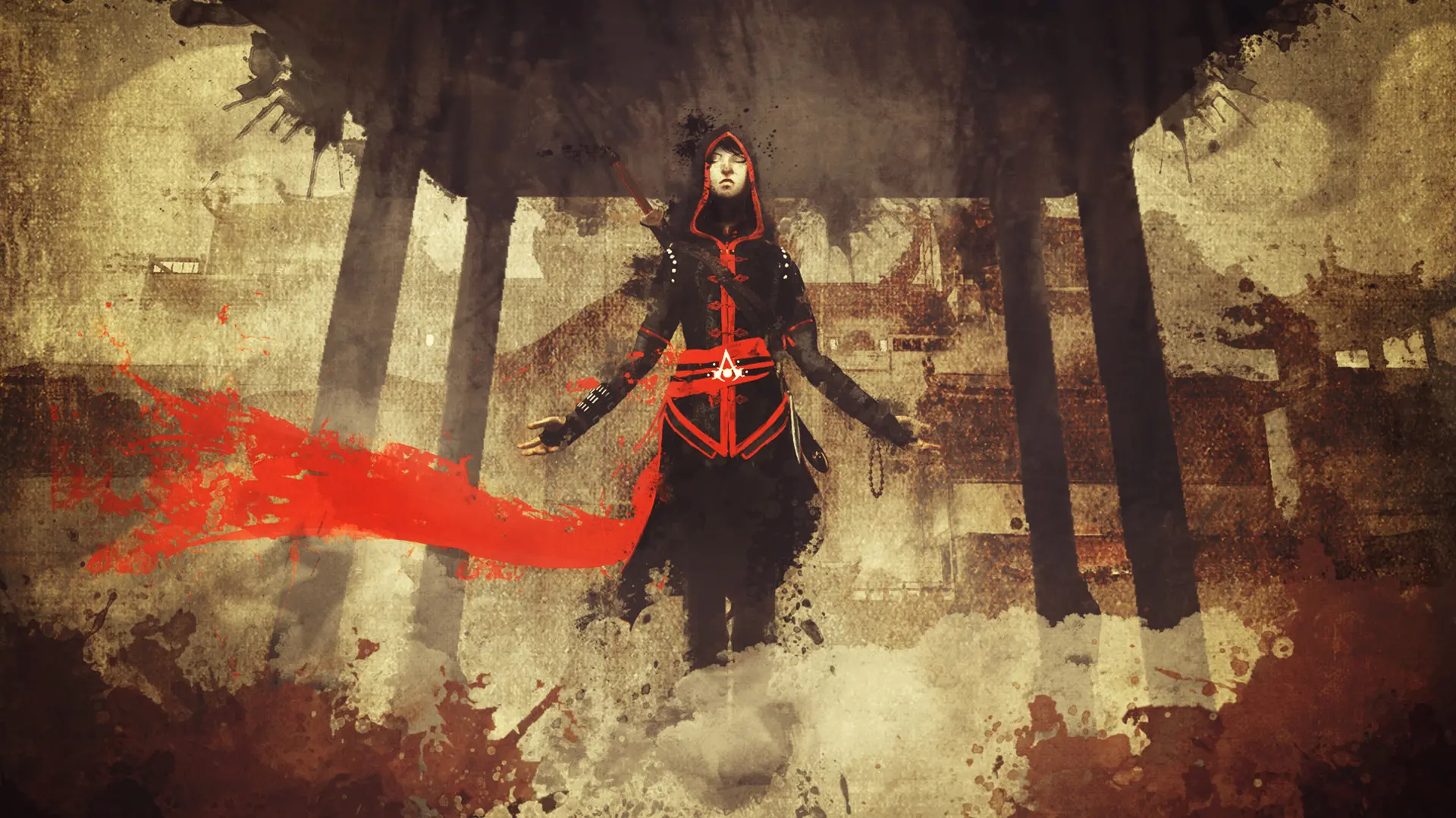 刺客信条编年史：中国/Assassin's Creed Chronicles: China 游戏截图