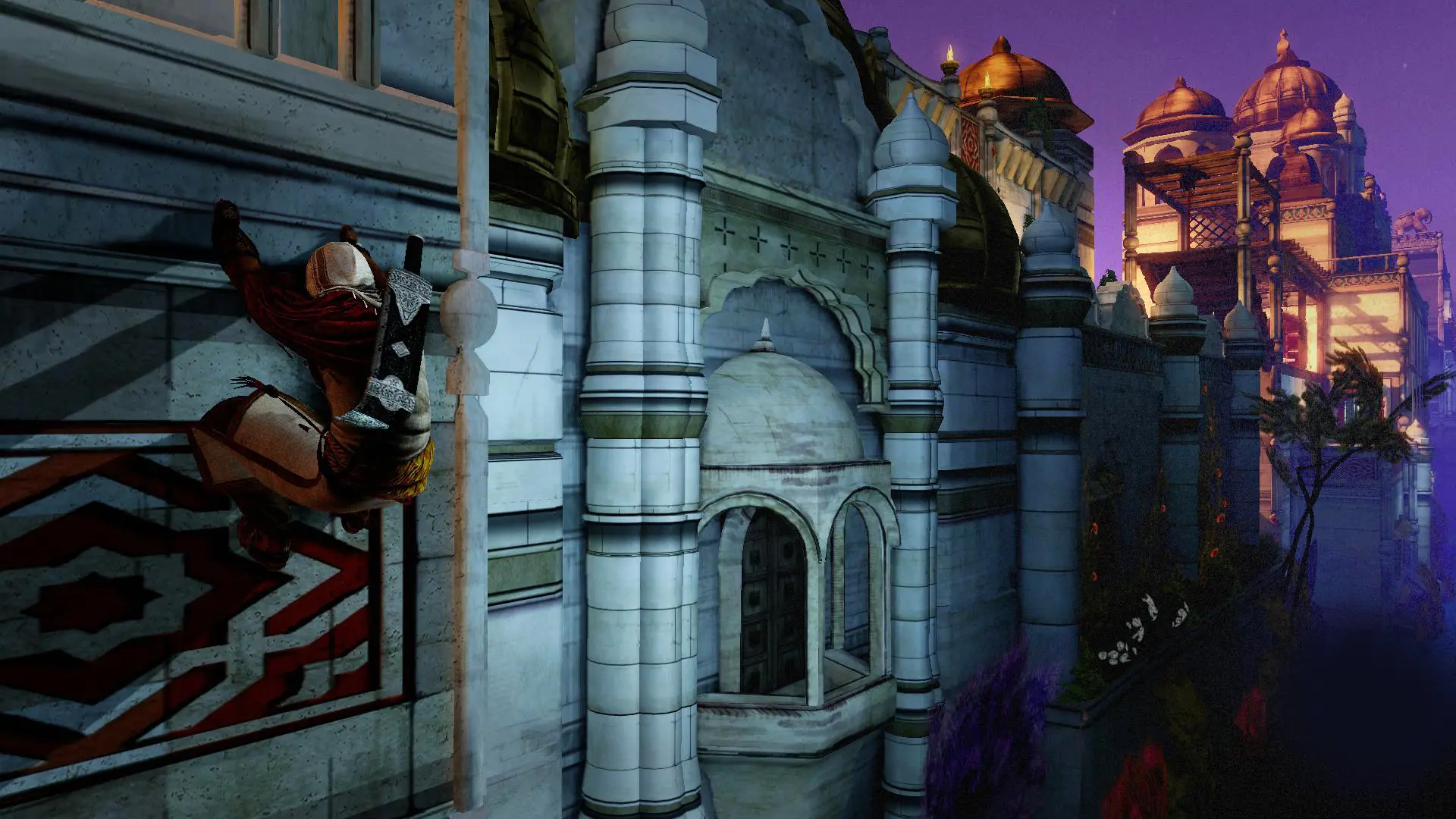 刺客信条编年史:印度/Assassin's Creed Chronicles: India 游戏截图
