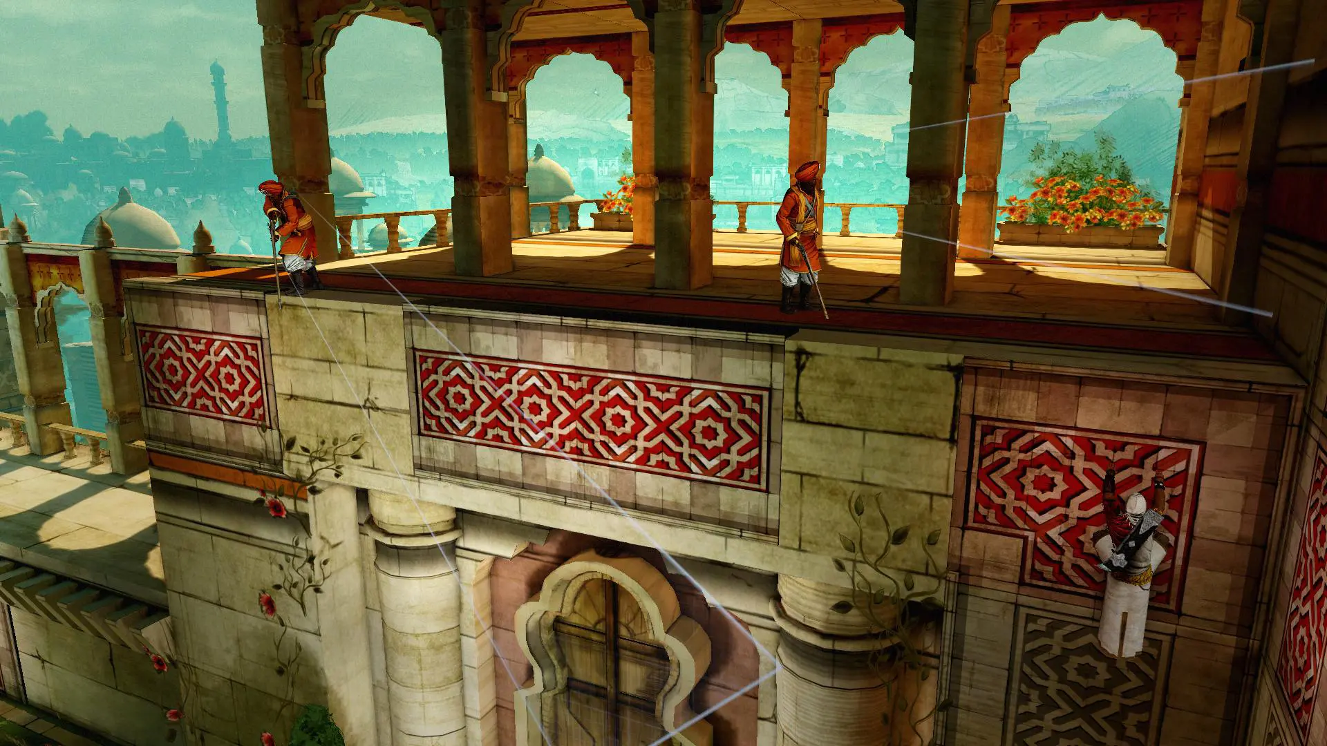 刺客信条编年史:印度/Assassin's Creed Chronicles: India 游戏截图