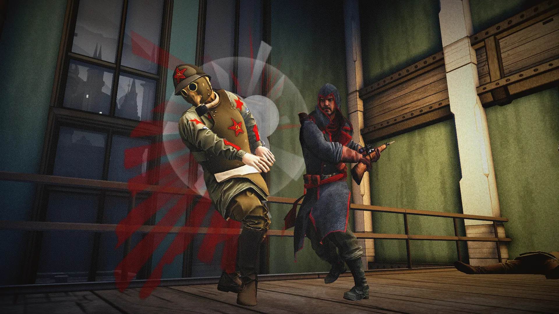 刺客信条编年史:俄罗斯/Assassin's Creed Chronicles: Russia 游戏截图