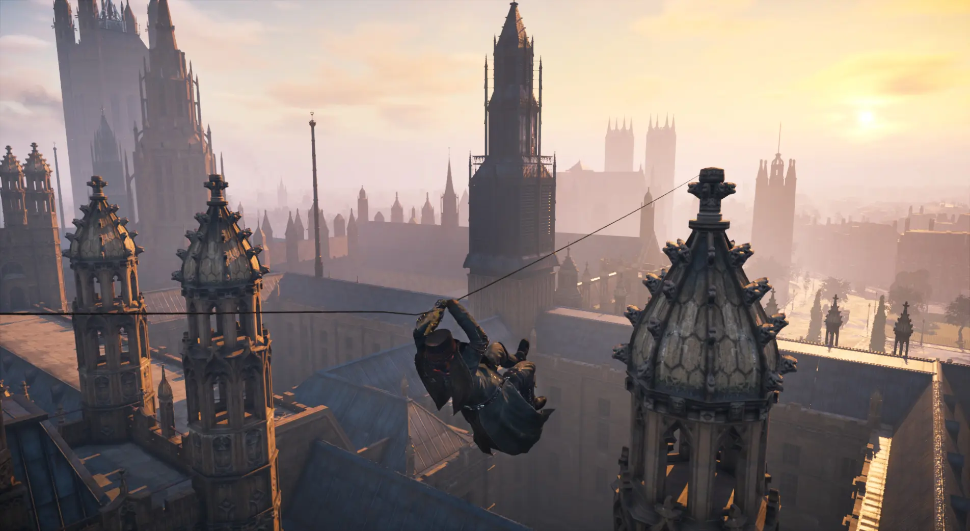 刺客信条6:枭雄/Assassin's Creed Syndicate 游戏截图