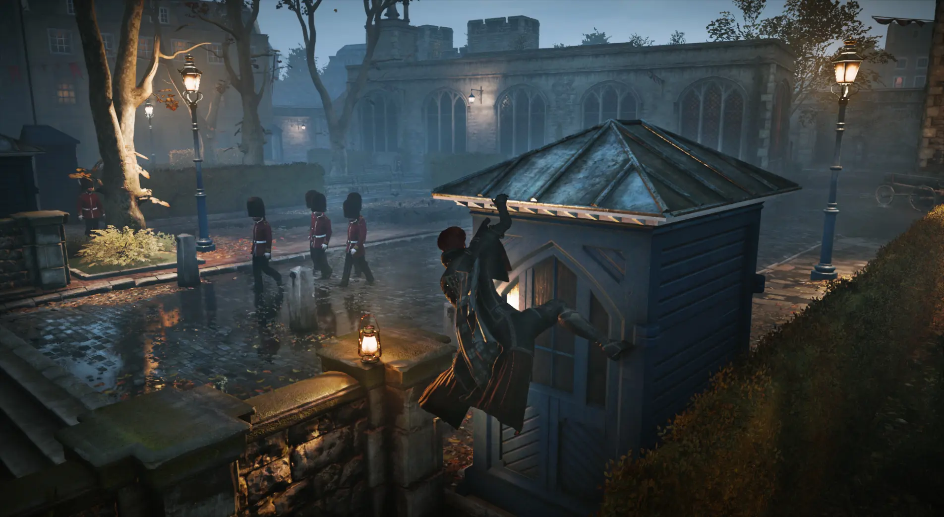 刺客信条6:枭雄/Assassin's Creed Syndicate 游戏截图