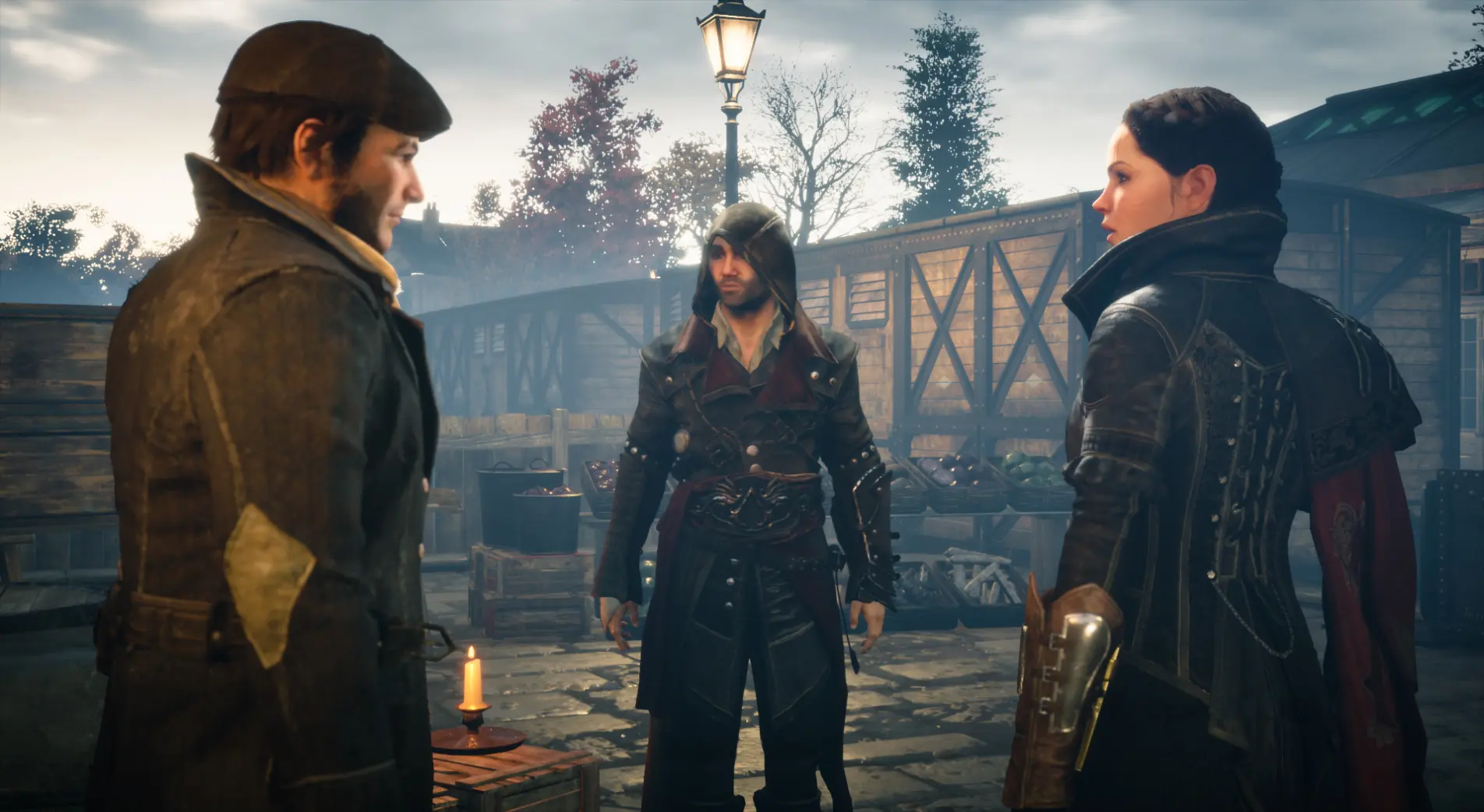 刺客信条6:枭雄/Assassin's Creed Syndicate 游戏截图