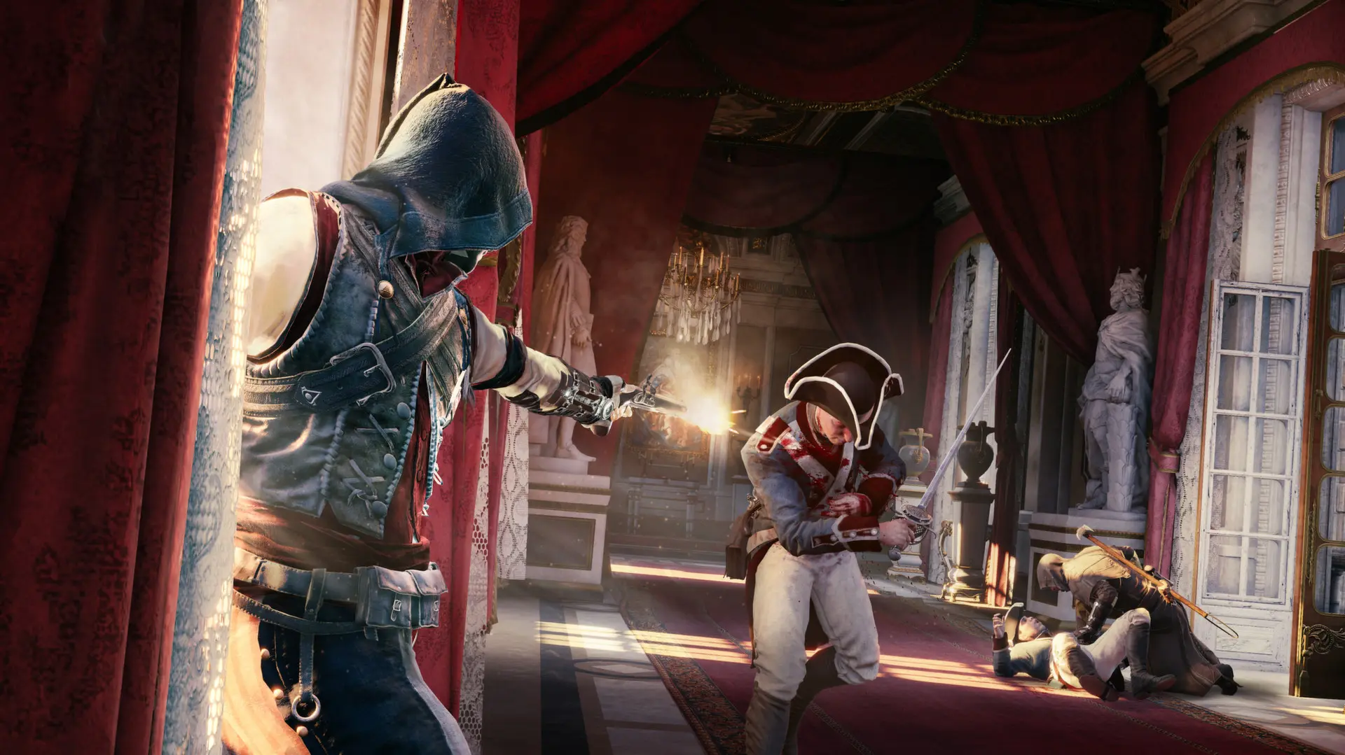 刺客信条5：大革命/Assassin's Creed Unity 游戏截图