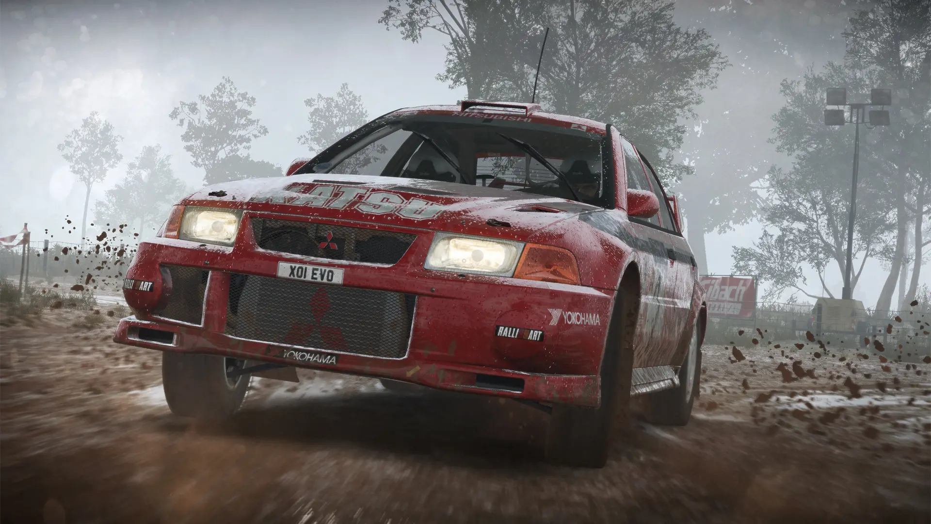 尘埃4/DiRT 4 游戏截图