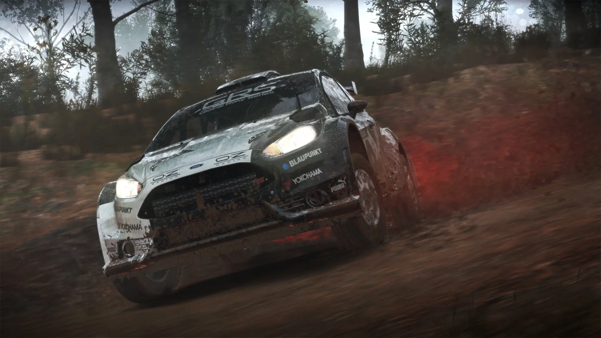 尘埃4/DiRT 4 游戏截图
