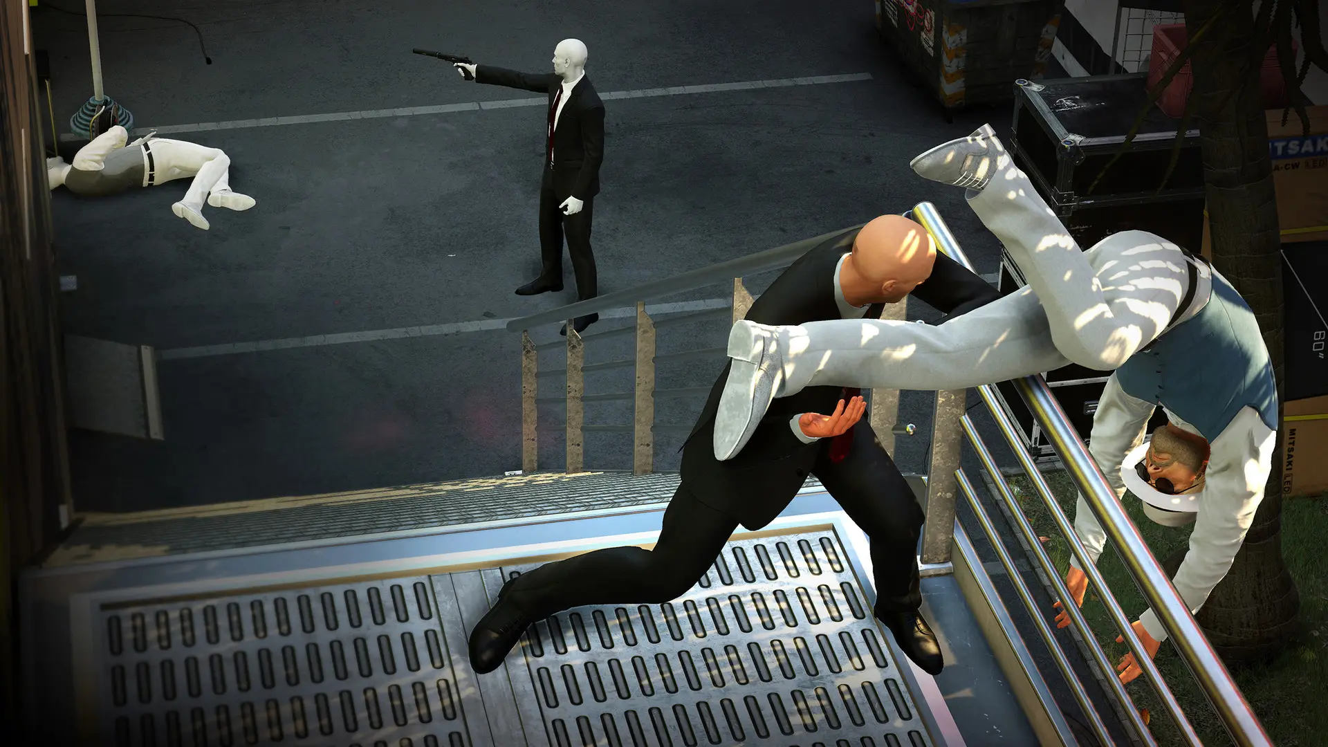 杀手2/Hitman 2 游戏截图