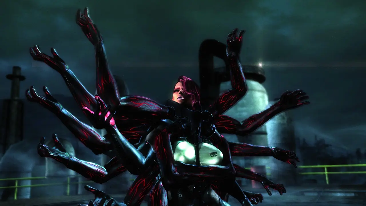 合金装备崛起：复仇/METAL GEAR RISING: REVENGEANCE 游戏截图