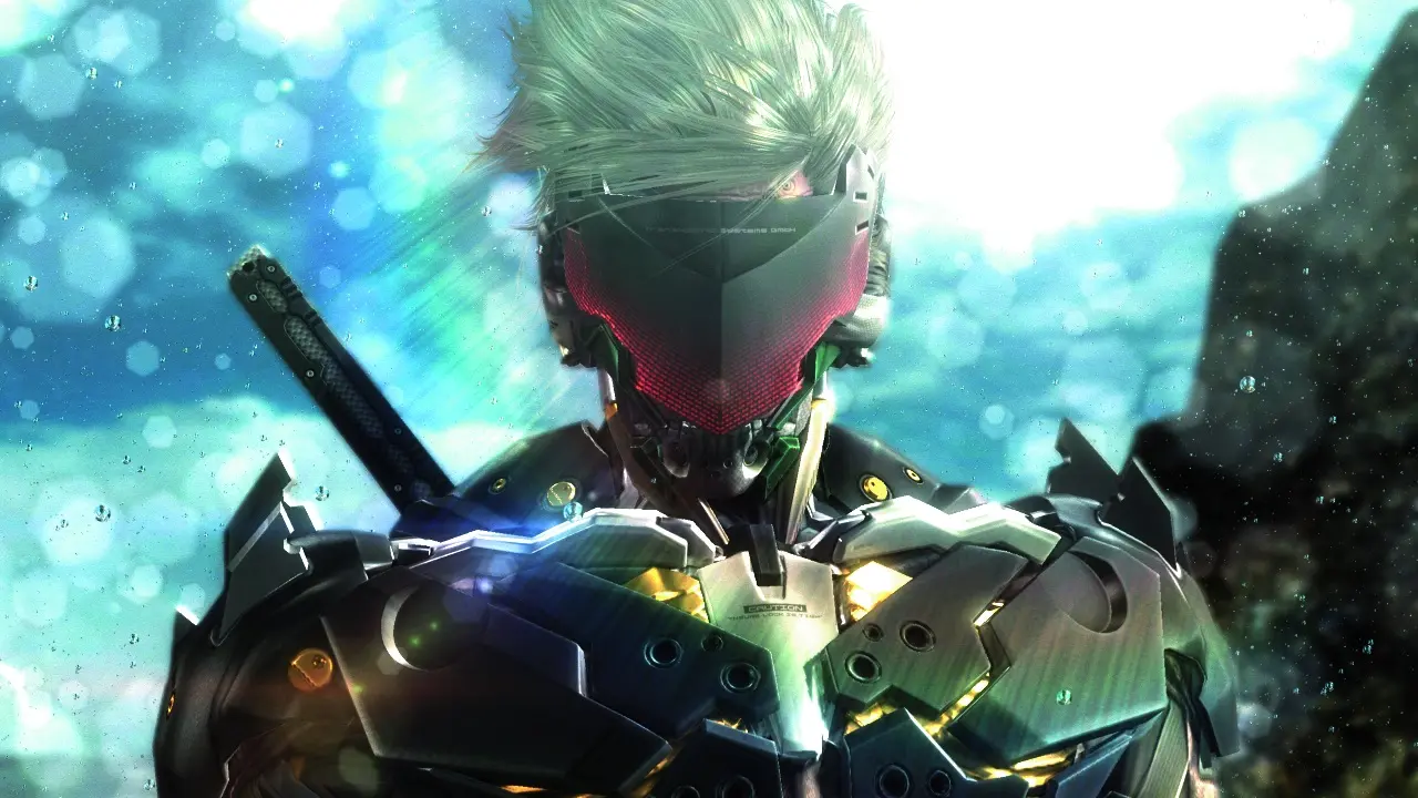 合金装备崛起：复仇/METAL GEAR RISING: REVENGEANCE 游戏截图