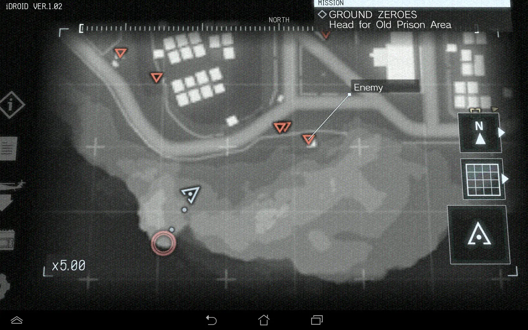 合金装备5:原爆点/Metal Gear Solid V: Ground Zeroes 游戏截图