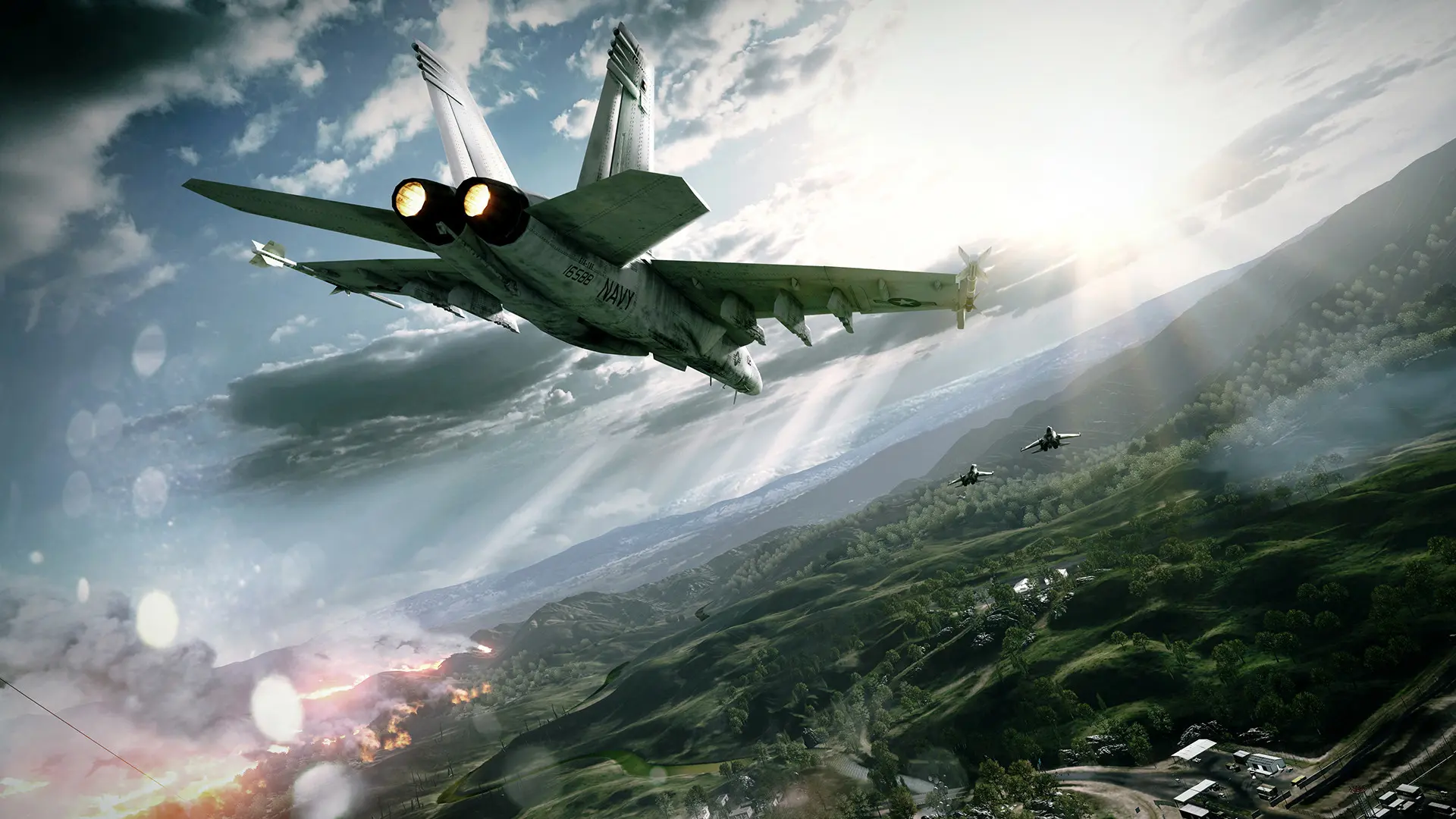 战地3/Battlefield 3 游戏截图