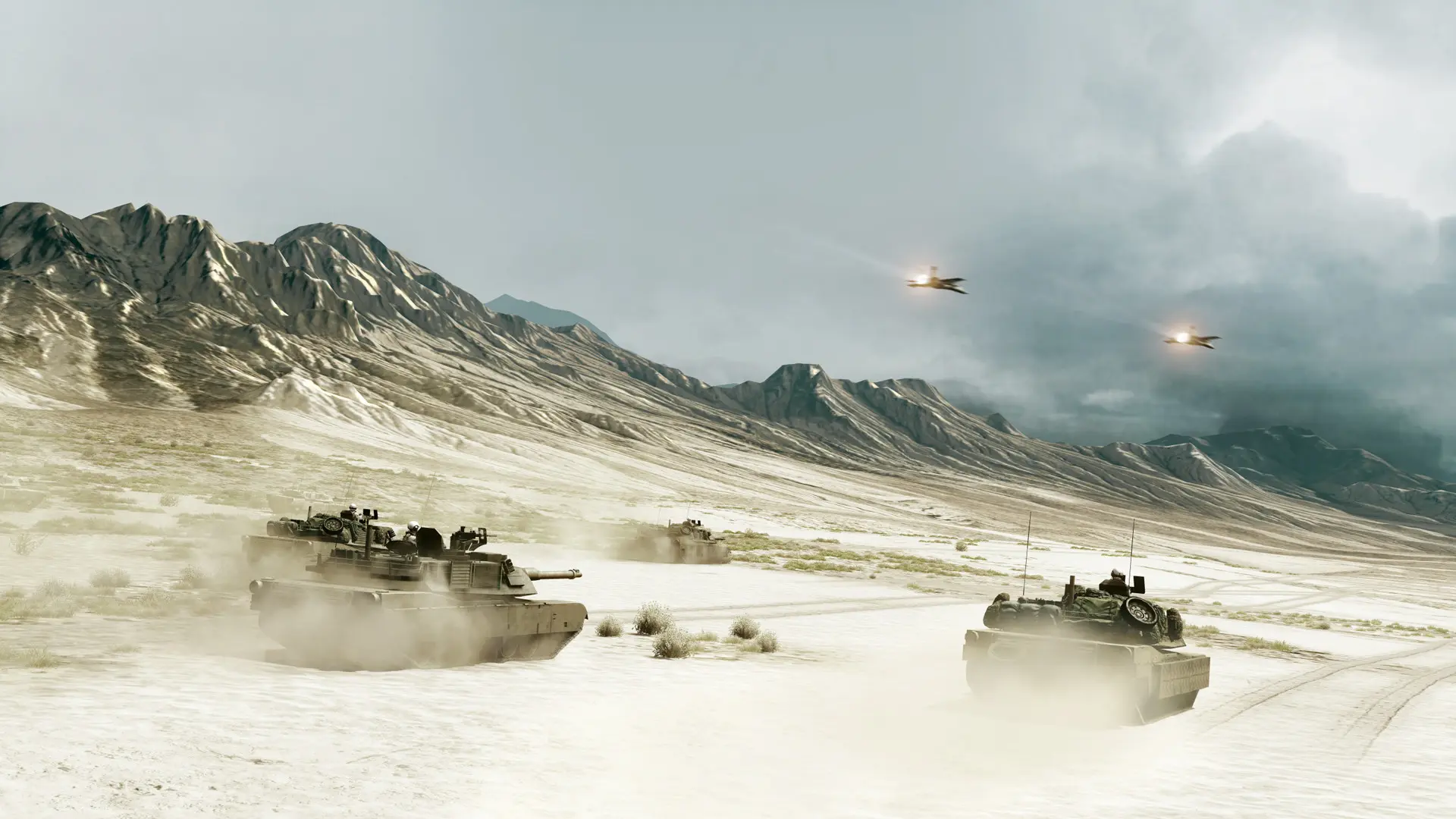 战地3/Battlefield 3 游戏截图