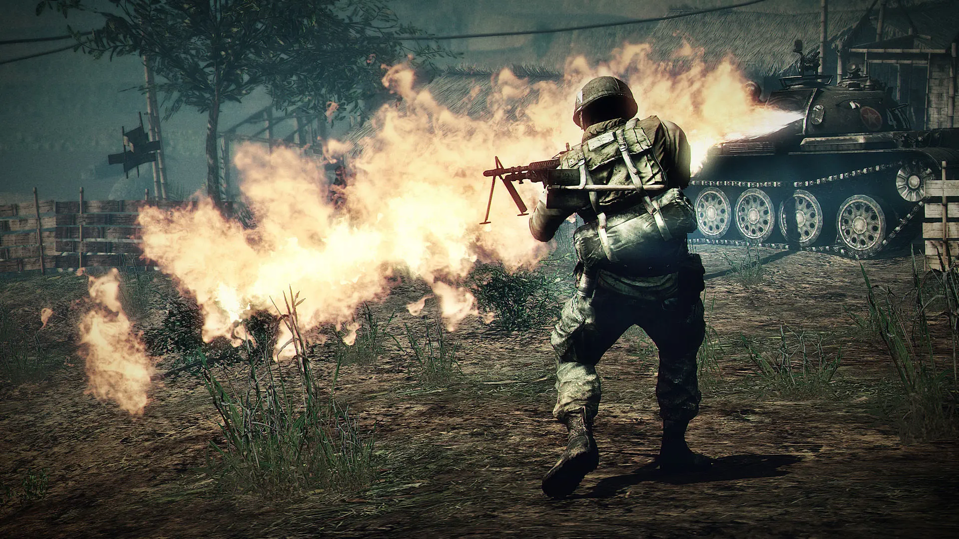 战地:叛逆连队2/Battlefield: Bad Company 2 游戏截图