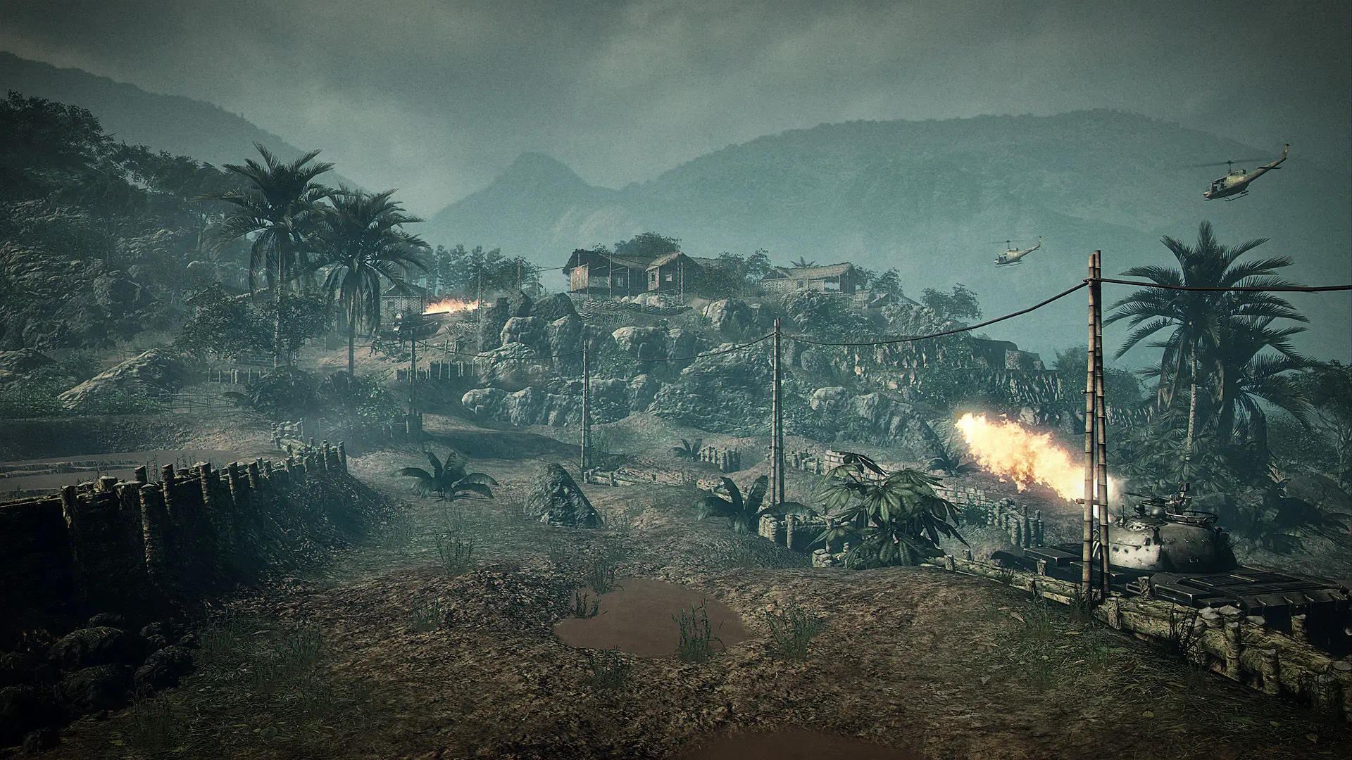 战地:叛逆连队2/Battlefield: Bad Company 2 游戏截图
