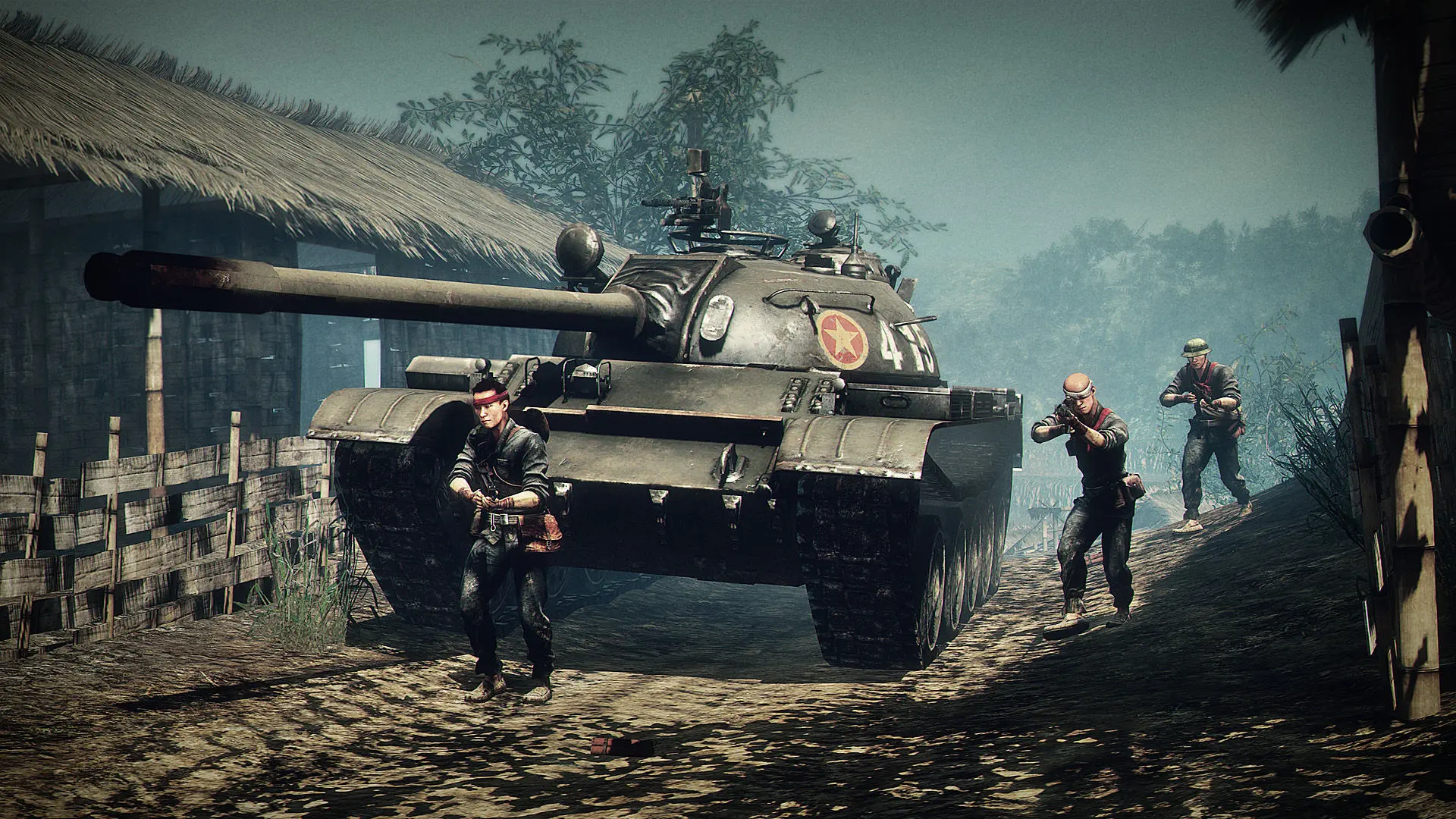 战地:叛逆连队2/Battlefield: Bad Company 2 游戏截图