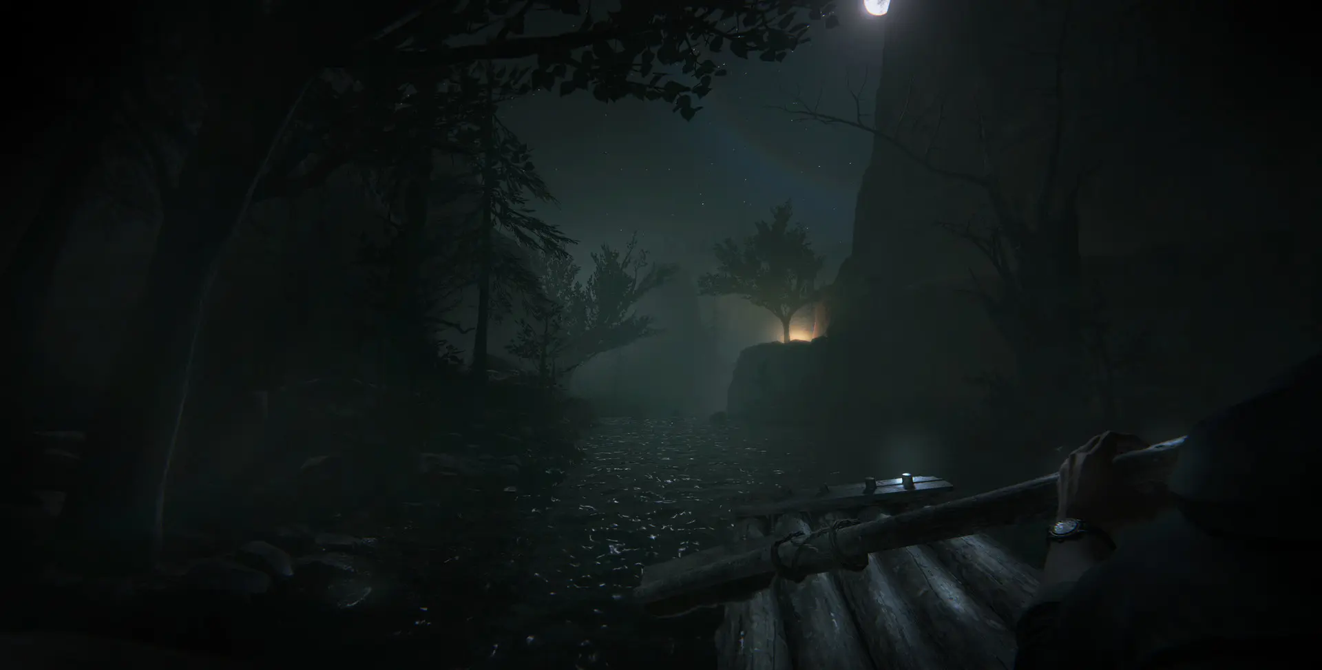 逃生2/Outlast 2 游戏截图