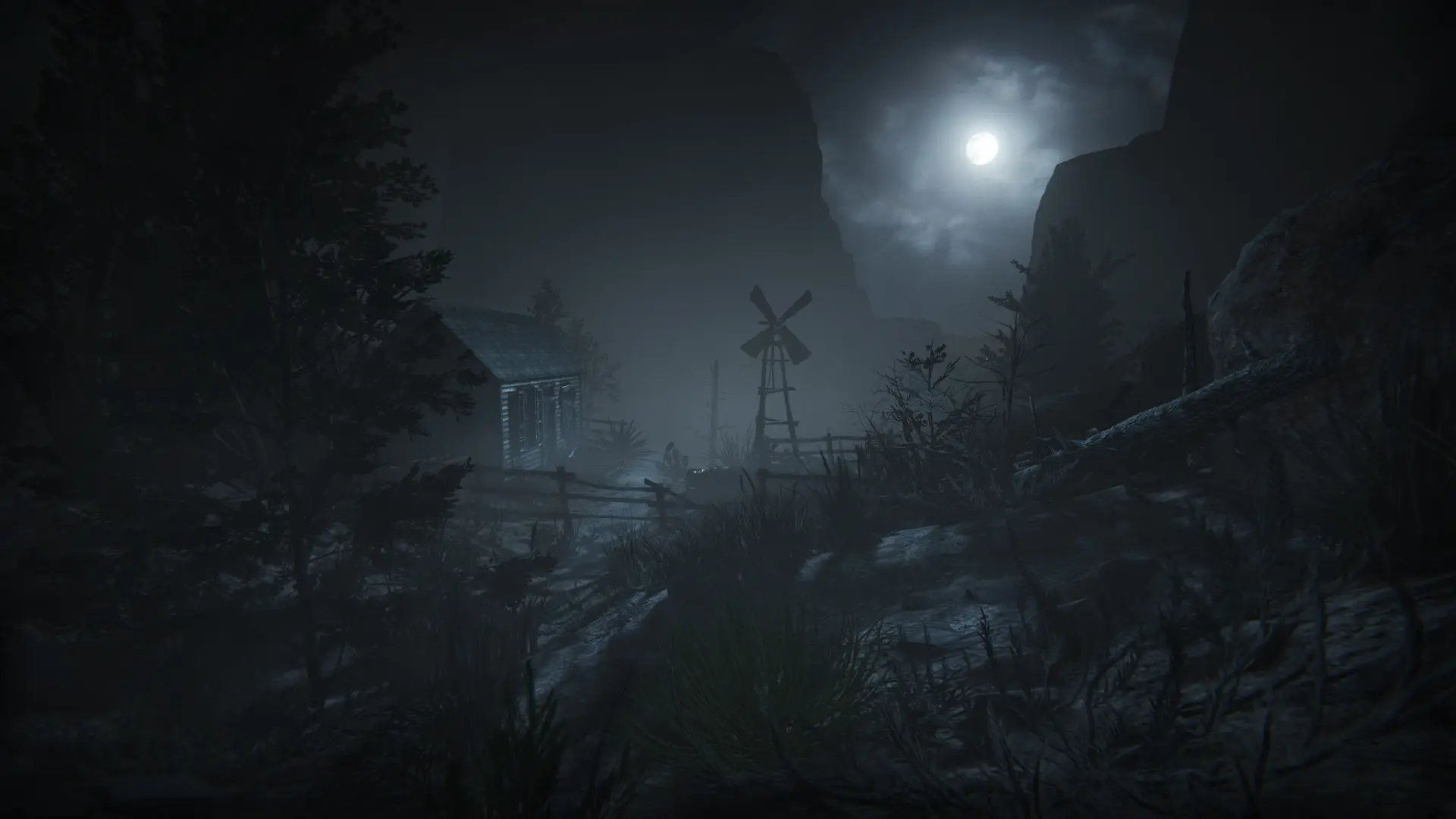 逃生2/Outlast 2 游戏截图