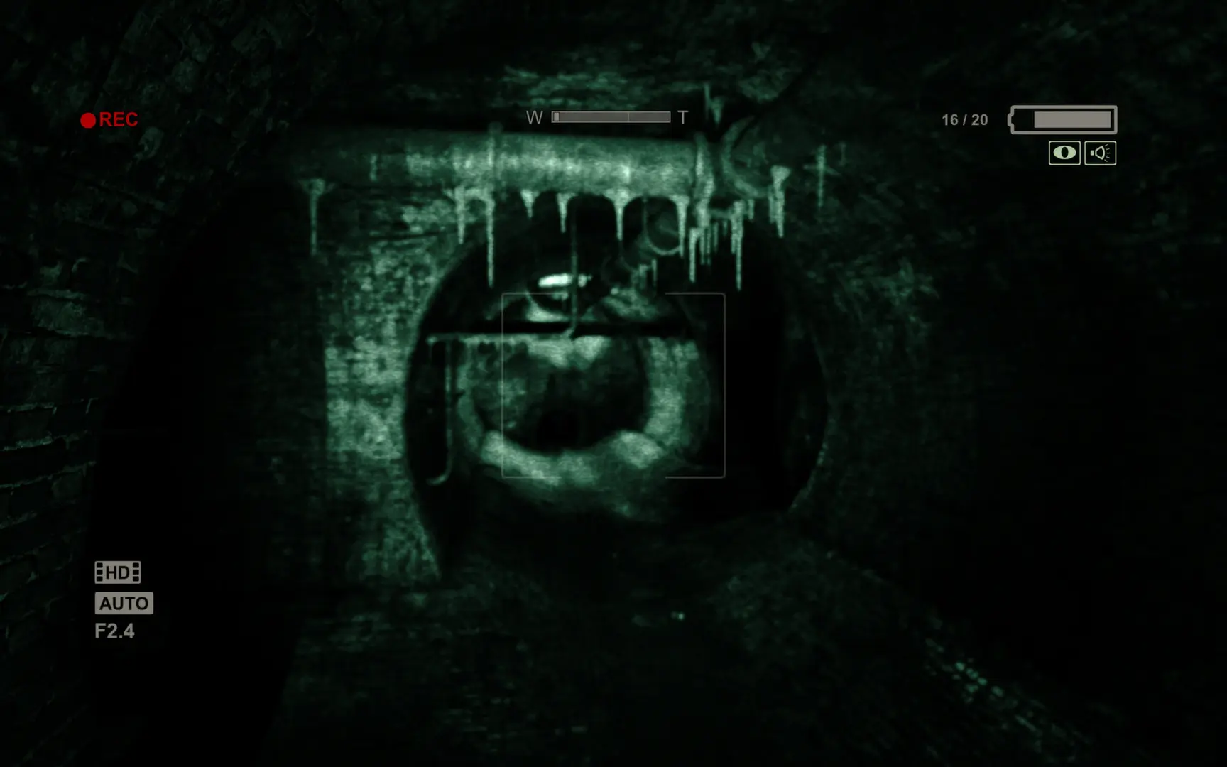 逃生1/Outlast 游戏截图